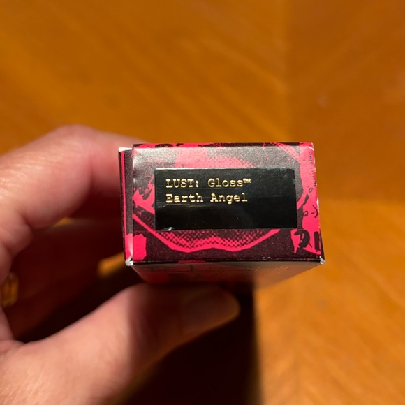 Pat McGrath Lust Gloss Lip Gloss Earth Angel - Picture 11 of 17